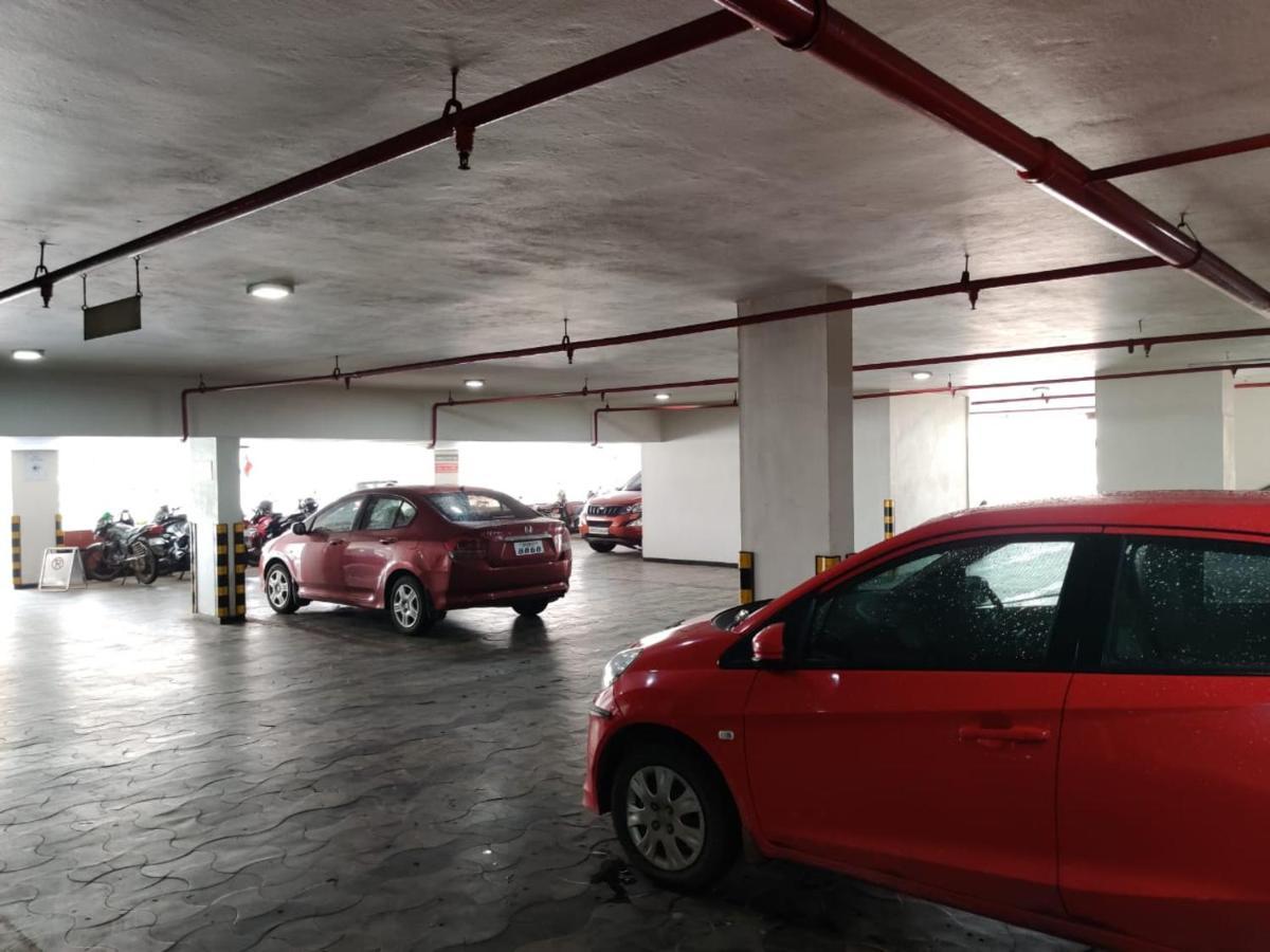 Fortune Inn Sree Kanya, Visakhapatnam - Member Itc Hotels' Group Luaran gambar